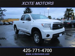 Used 2010 Toyota Tundra in Lynnwood, Washington
