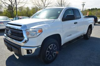 Used 2015 Toyota Tundra SR5 in Bennington, Vermont