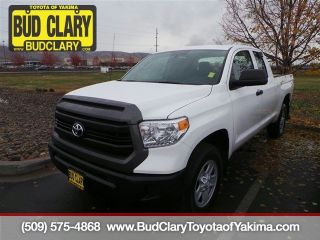 Used 2017 Toyota Tundra SR in Union Gap, Washington