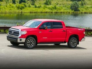 Used 2017 Toyota Tundra SR5 in Pittsfield, Massachusetts