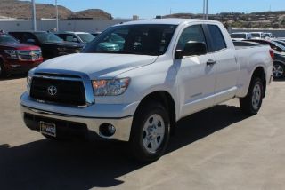 Used 2012 Toyota Tundra in Saint George, Utah