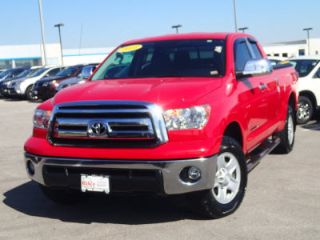 Used 2013 Toyota Tundra Grade in Jefferson City, Missouri