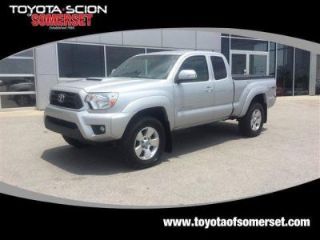Used 2012 Toyota Tacoma Base in Somerset, Kentucky