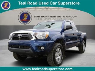Used 2015 Toyota Tacoma TRD Pro in Lafayette, Indiana