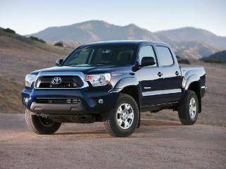 Used 2012 Toyota Tacoma Base in Springfield, Illinois