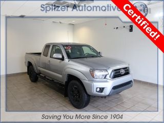 Used 2015 Toyota Tacoma in Monroeville, Pennsylvania