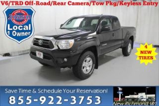 Used 2015 Toyota Tacoma Base in New Richmond, Wisconsin