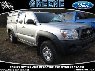 Used 2011 Toyota Tacoma in Gainesville, Georgia