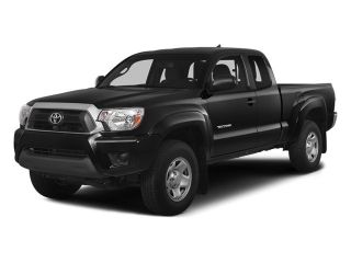 Used 2014 Toyota Tacoma in Middletown, Connecticut