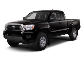 Toyota Tacoma Base 2013