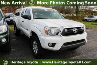 Used 2015 Toyota Tacoma in Burlington, Vermont