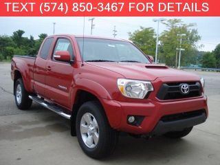 Used 2015 Toyota Tacoma Base in South Bend, Indiana