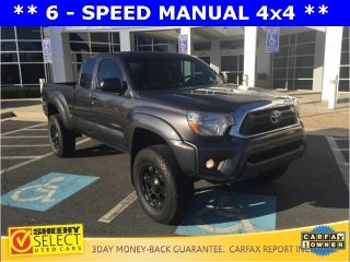 Used 2012 Toyota Tacoma in Chantilly, Virginia