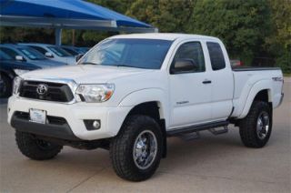 Used 2015 Toyota Tacoma TRD Pro in Fort Worth, Texas