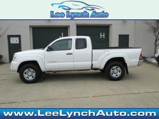Used 2012 Toyota Tacoma in Cleveland, Ohio