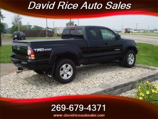 Used 2014 Toyota Tacoma Base in Kalamazoo, Michigan