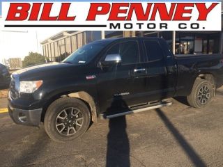 Used 2012 Toyota Tundra Grade in Huntsville, Alabama