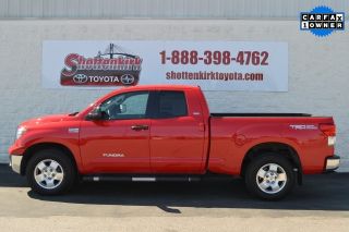 Used 2012 Toyota Tundra Grade in Quincy, Illinois