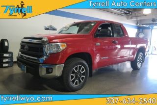 Used 2015 Toyota Tundra TRD Pro in Cheyenne, Wyoming