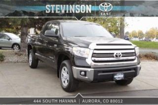 Used 2017 Toyota Tundra SR5 in Aurora, Colorado
