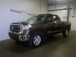 Used 2014 Toyota Tundra SR5 in Wichita, Kansas