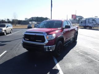 Used 2015 Toyota Tundra SR5 in Scottsboro, Alabama
