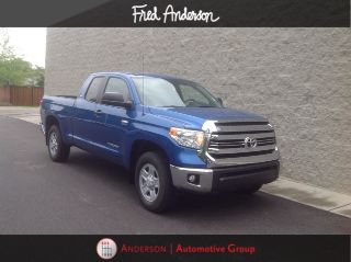 Used 2016 Toyota Tundra SR5 in West Columbia, South Carolina