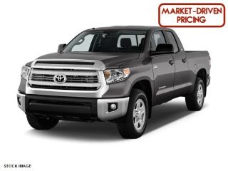 Used 2017 Toyota Tundra SR5 in Colorado Springs, Colorado