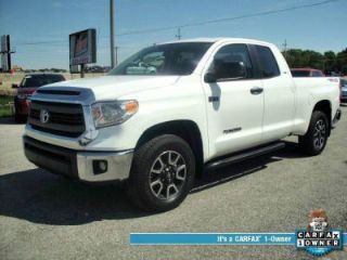 Used 2014 Toyota Tundra SR5 in Greenwood, Indiana