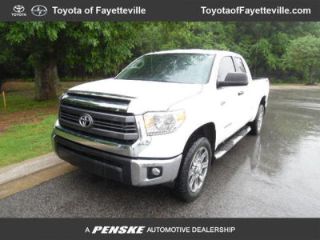 Used 2014 Toyota Tundra SR5 in Fayetteville, Arkansas