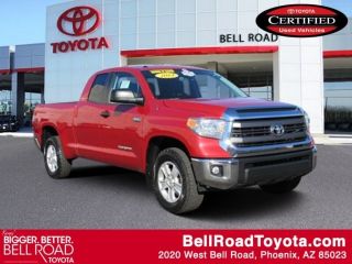 Used 2014 Toyota Tundra SR5 in Phoenix, Arizona