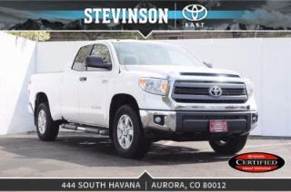 Used 2015 Toyota Tundra SR5 in Aurora, Colorado