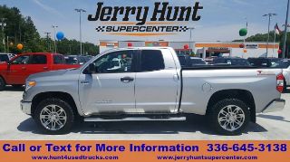 Used 2015 Toyota Tundra SR5 in Lexington, North Carolina