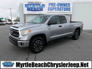 Used 2015 Toyota Tundra SR5 in Myrtle Beach, South Carolina