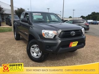 Used 2014 Toyota Tacoma Base in Richmond, Virginia