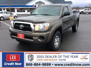 Used 2011 Toyota Tacoma SR5 in Ellsworth, Maine