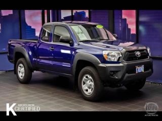 Used 2015 Toyota Tacoma in Beaverton, Oregon
