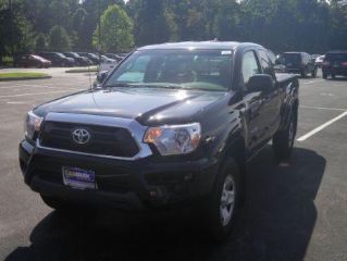 Used 2012 Toyota Tacoma in Mechanicsburg, Pennsylvania