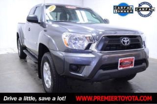 Used 2014 Toyota Tacoma Base in Amherst, Ohio