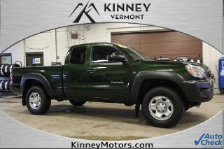 Used 2012 Toyota Tacoma Base in Rutland, Vermont