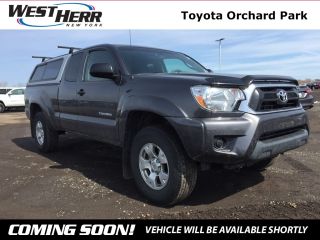 Used 2014 Toyota Tacoma Base in Orchard Park, New York