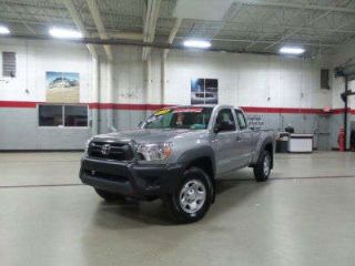 Used 2015 Toyota Tacoma Base in Scranton, Pennsylvania