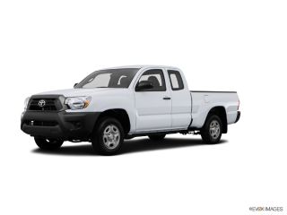 Used 2015 Toyota Tacoma in Raynham, Massachusetts