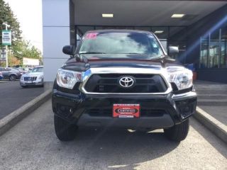 Used 2015 Toyota Tacoma in Vancouver, Washington