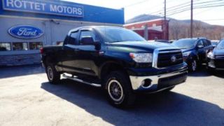 Used 2011 Toyota Tundra Grade in Tamaqua, Pennsylvania