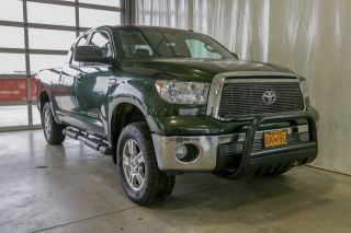 Used 2010 Toyota Tundra Grade in Anchorage, Alaska