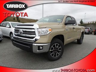 Used 2017 Toyota Tundra SR5 in North Kingstown, Rhode Island