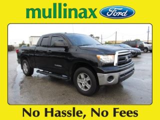 Used 2012 Toyota Tundra Grade in Lake Park, Florida