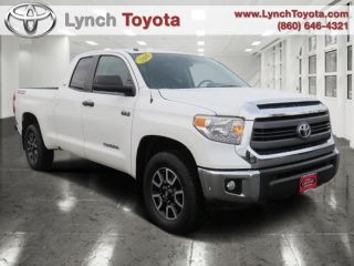 Used 2014 Toyota Tundra SR5 in Manchester, Connecticut