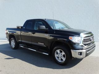 Used 2014 Toyota Tundra SR5 in Hickory, North Carolina
